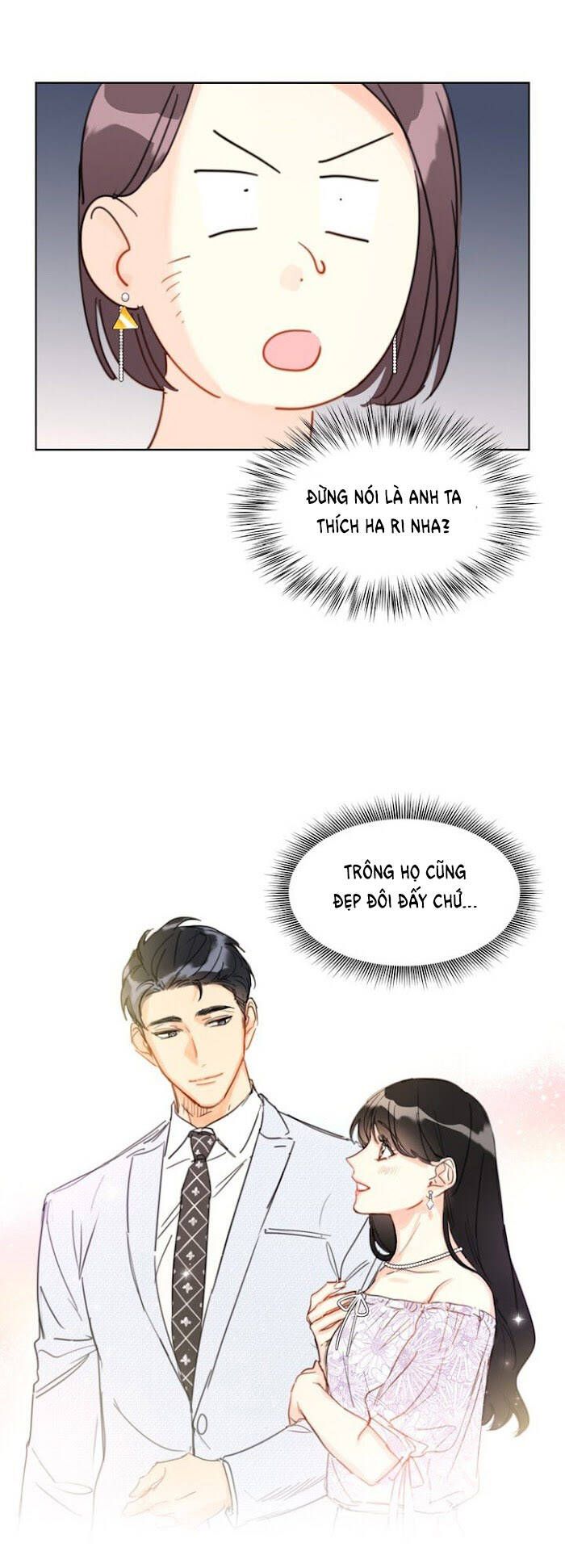 đọc truyện Hẹn Hò Chốn Công Sở Chương 11 ảnh 38 tại Giả Dược