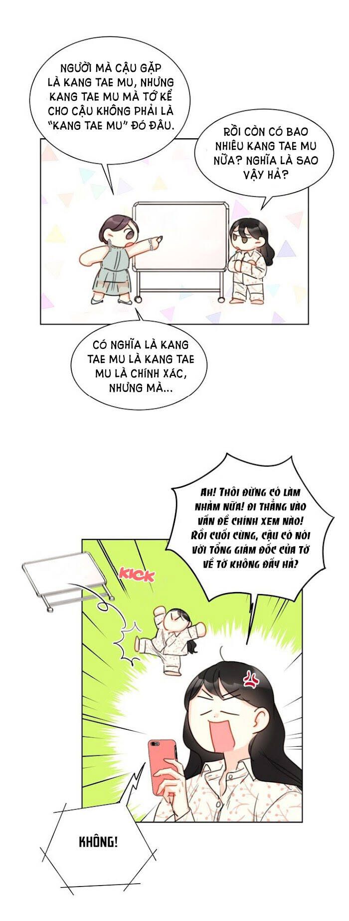 đọc truyện Hẹn Hò Chốn Công Sở Chương 11 ảnh 6 tại Giả Dược