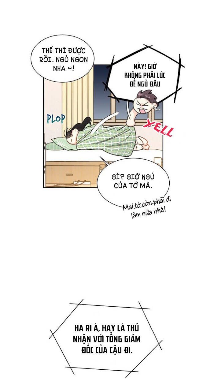 đọc truyện Hẹn Hò Chốn Công Sở Chương 11 ảnh 7 tại Giả Dược