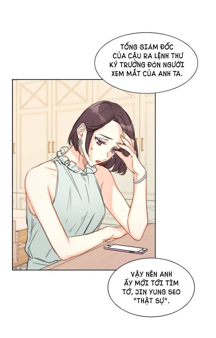 đọc truyện Hẹn Hò Chốn Công Sở Chương 11 ảnh 10 tại Giả Dược