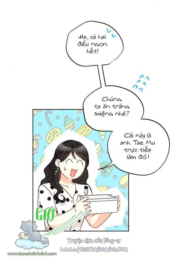 đọc truyện Hẹn Hò Chốn Công Sở Chương 110 ảnh 48 tại Giả Dược