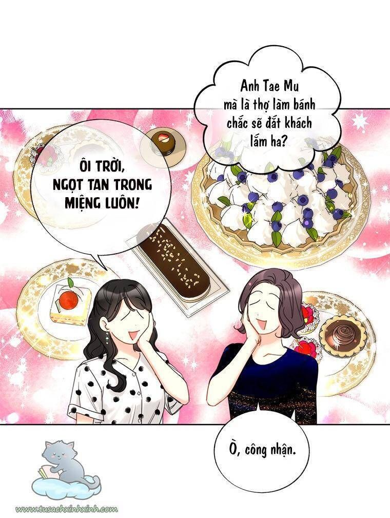 đọc truyện Hẹn Hò Chốn Công Sở Chương 110 ảnh 49 tại Giả Dược