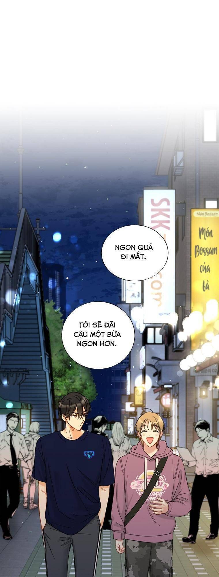 đọc truyện Hẹn Hò Chốn Công Sở Chương 114 ảnh 21 tại Giả Dược