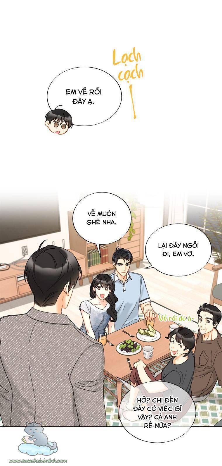 đọc truyện Hẹn Hò Chốn Công Sở Chương 115 ảnh 51 tại Giả Dược