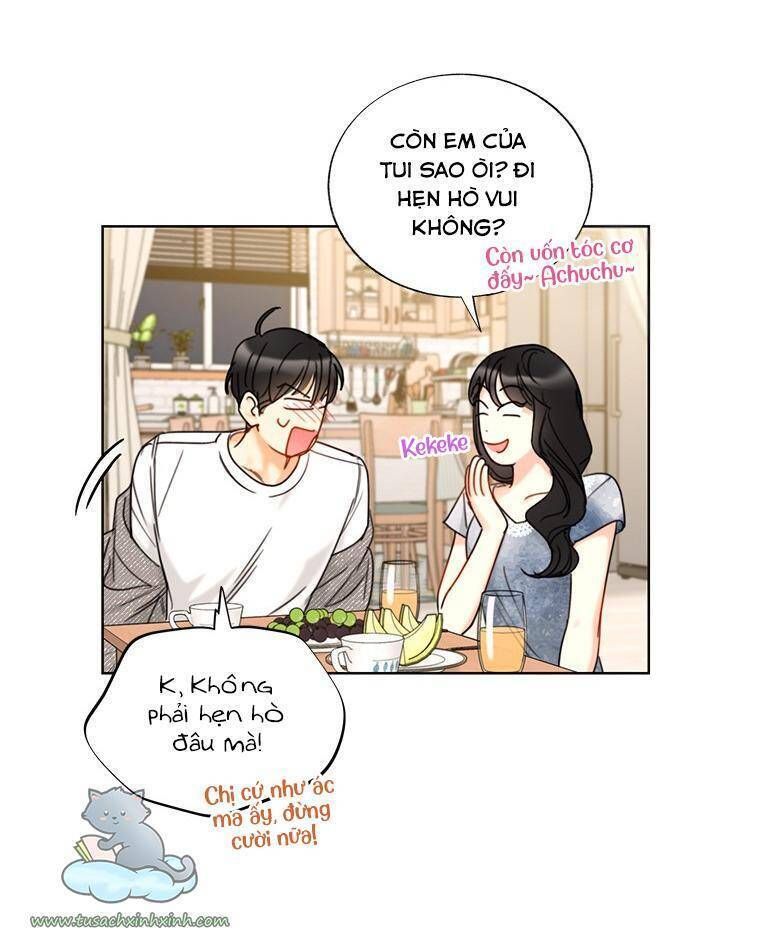 đọc truyện Hẹn Hò Chốn Công Sở Chương 115 ảnh 53 tại Giả Dược