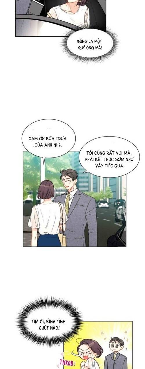 đọc truyện Hẹn Hò Chốn Công Sở Chương 12 ảnh 9 tại Giả Dược
