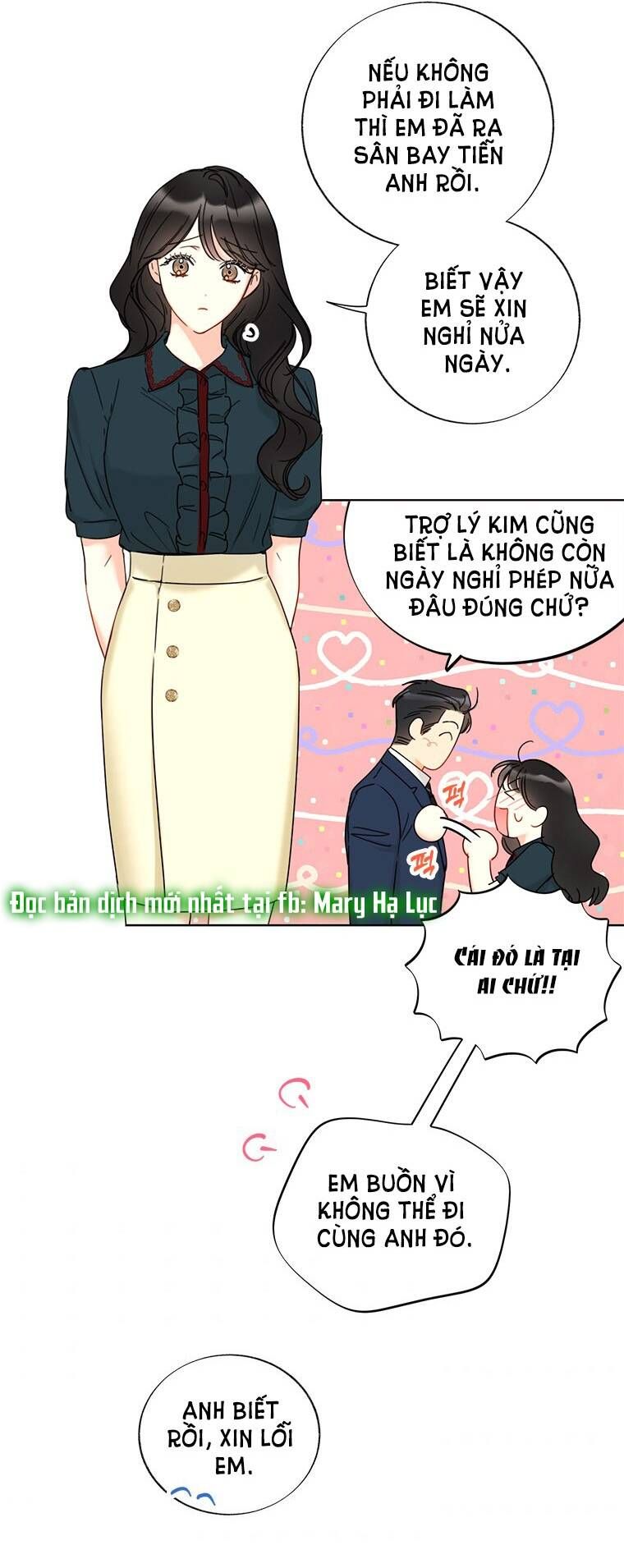 đọc truyện Hẹn Hò Chốn Công Sở Chương 120 ảnh 24 tại Giả Dược