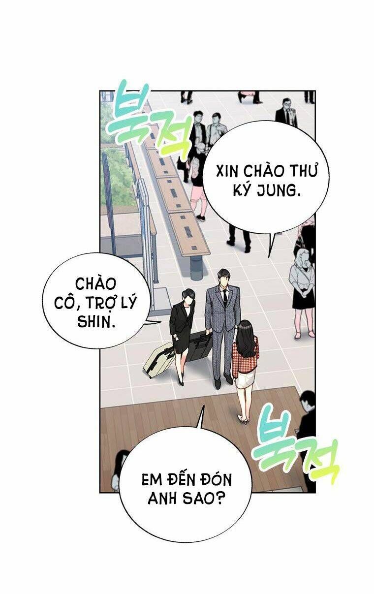 đọc truyện Hẹn Hò Chốn Công Sở Chương 121.1 ảnh 5 tại Giả Dược