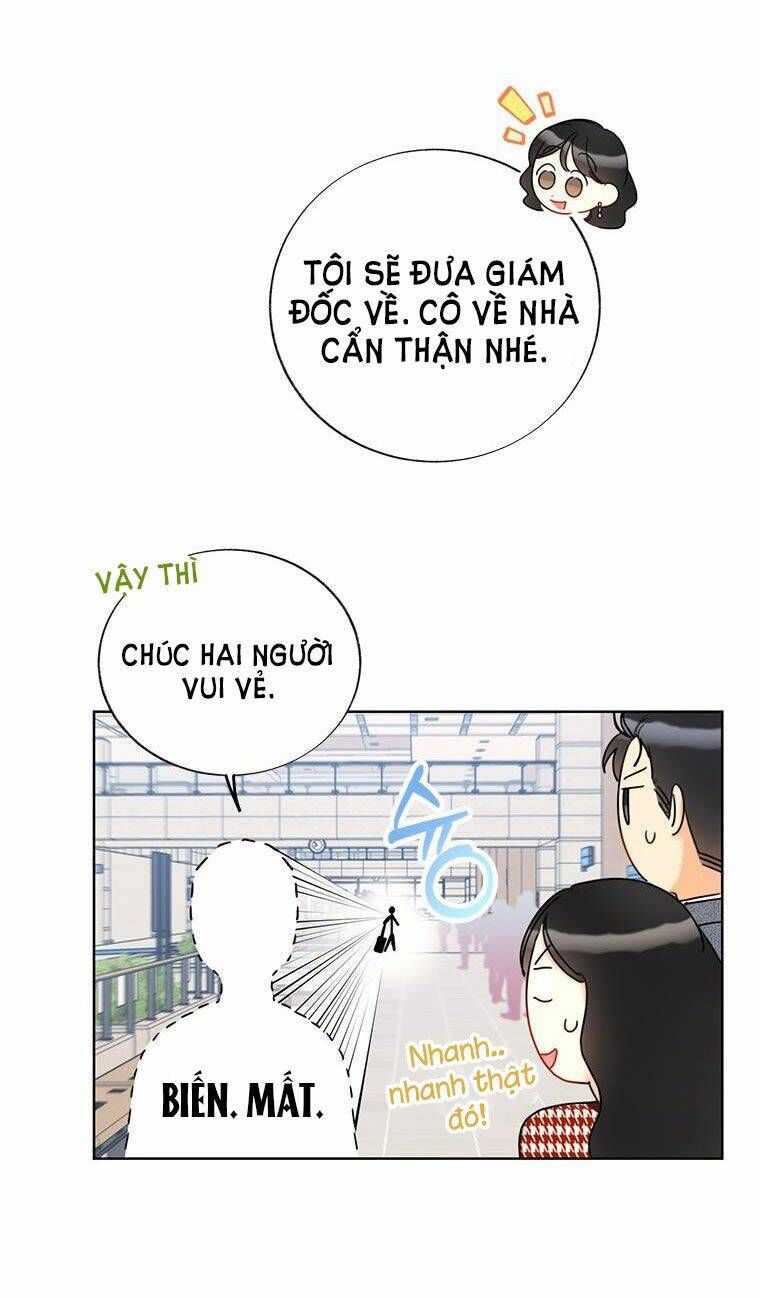 đọc truyện Hẹn Hò Chốn Công Sở Chương 121.1 ảnh 7 tại Giả Dược
