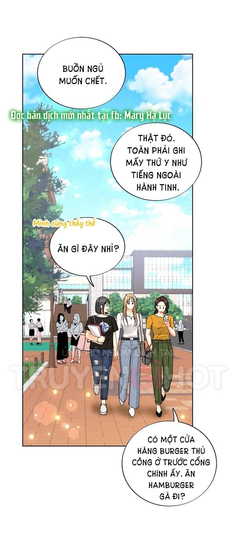 đọc truyện Hẹn Hò Chốn Công Sở Chương 122 ảnh 3 tại Giả Dược