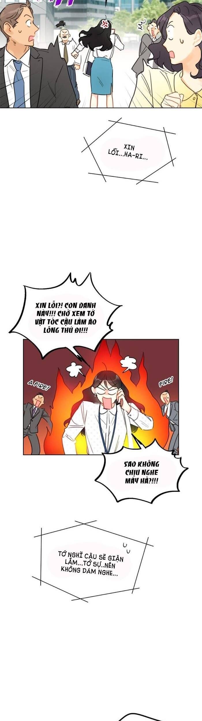 đọc truyện Hẹn Hò Chốn Công Sở Chương 16 ảnh 39 tại Giả Dược
