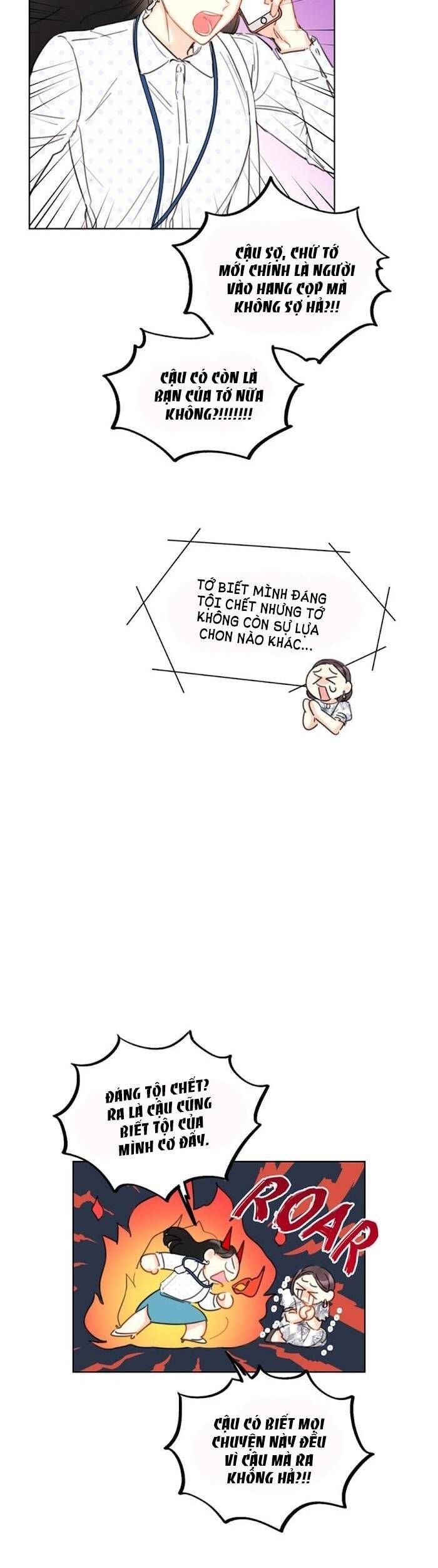 đọc truyện Hẹn Hò Chốn Công Sở Chương 16 ảnh 41 tại Giả Dược
