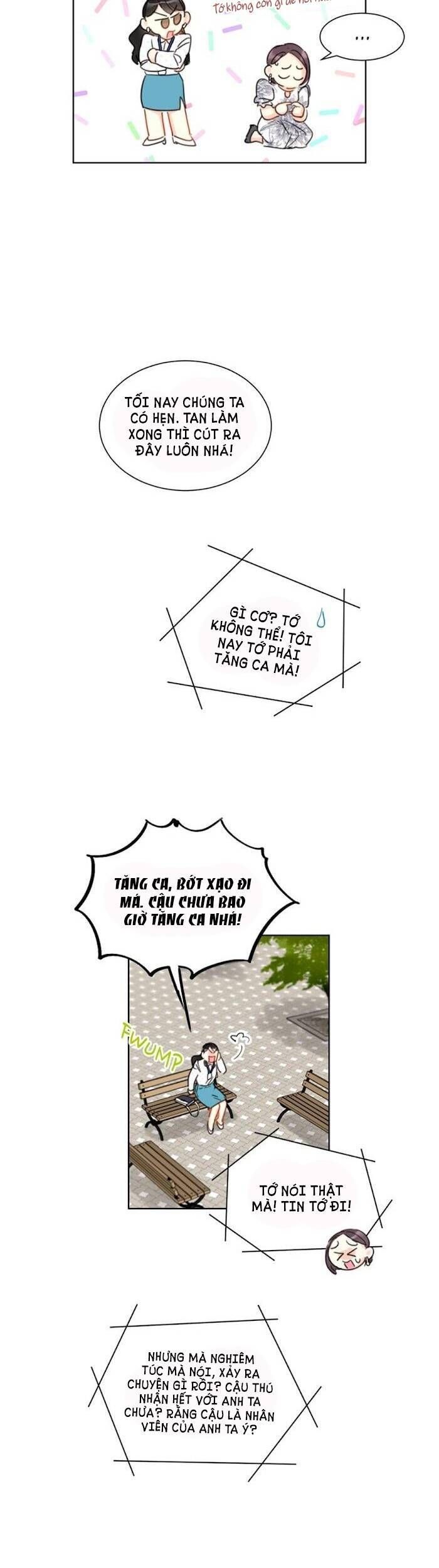 đọc truyện Hẹn Hò Chốn Công Sở Chương 16 ảnh 45 tại Giả Dược