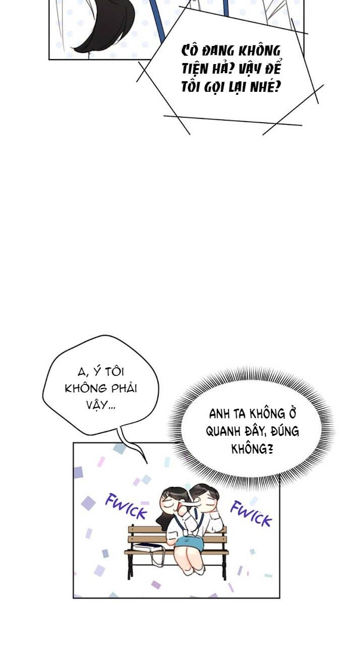 đọc truyện Hẹn Hò Chốn Công Sở Chương 17 ảnh 2 tại Giả Dược