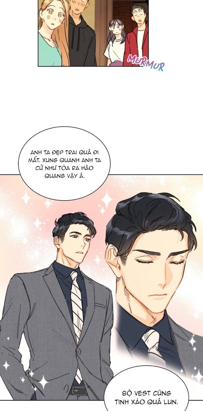 đọc truyện Hẹn Hò Chốn Công Sở Chương 17 ảnh 34 tại Giả Dược