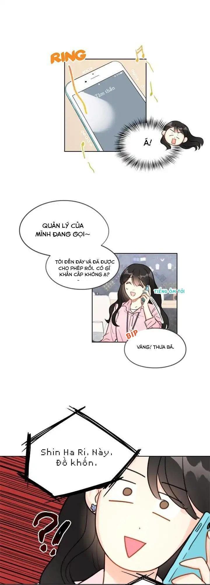 đọc truyện Hẹn Hò Chốn Công Sở Chương 2 ảnh 17 tại Thiên Thai Truyện