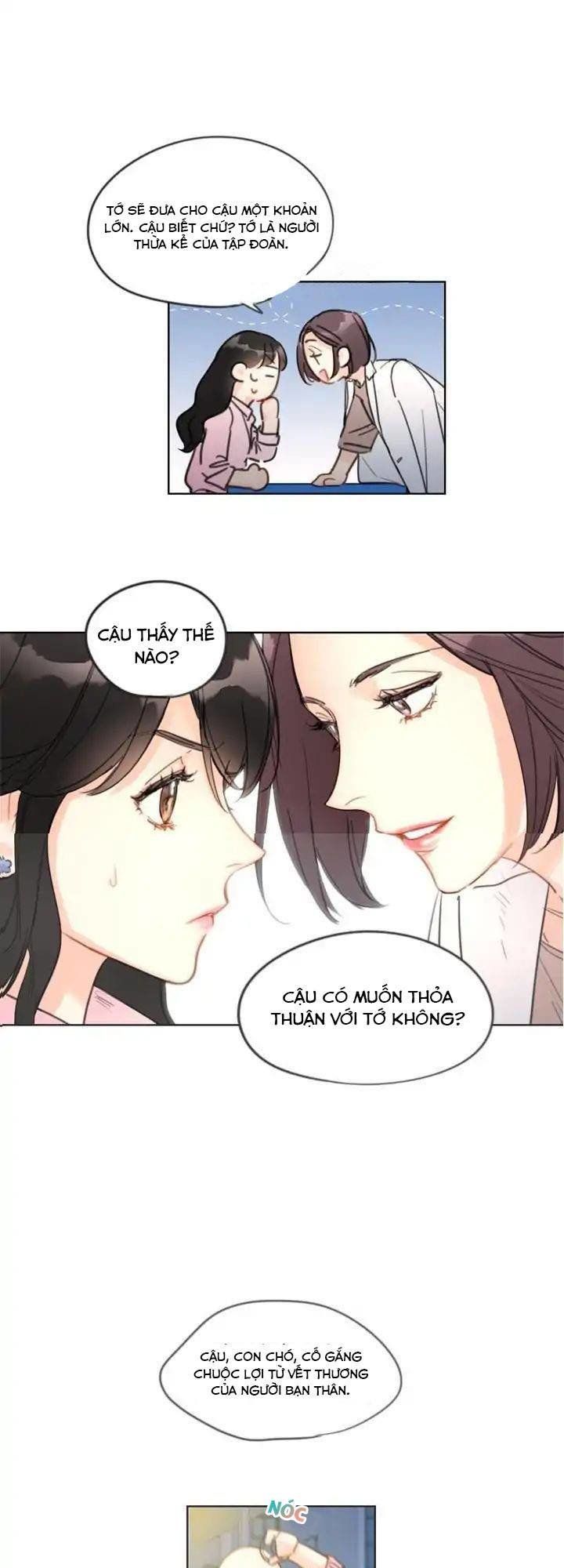đọc truyện Hẹn Hò Chốn Công Sở Chương 2 ảnh 30 tại Thiên Thai Truyện