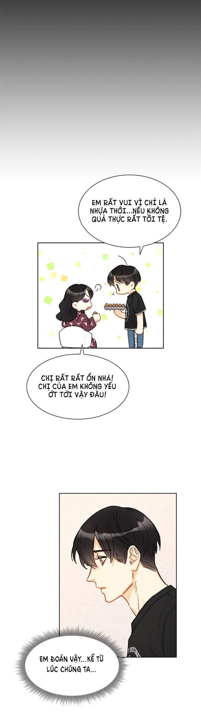 đọc truyện Hẹn Hò Chốn Công Sở Chương 21 ảnh 35 tại Giả Dược