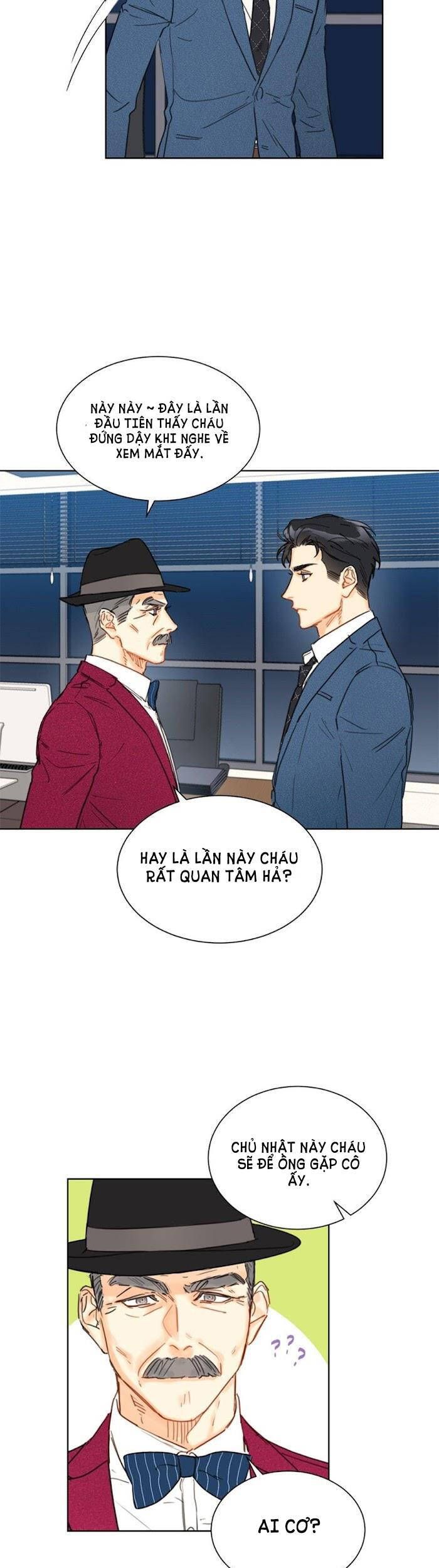 đọc truyện Hẹn Hò Chốn Công Sở Chương 21 ảnh 8 tại Giả Dược