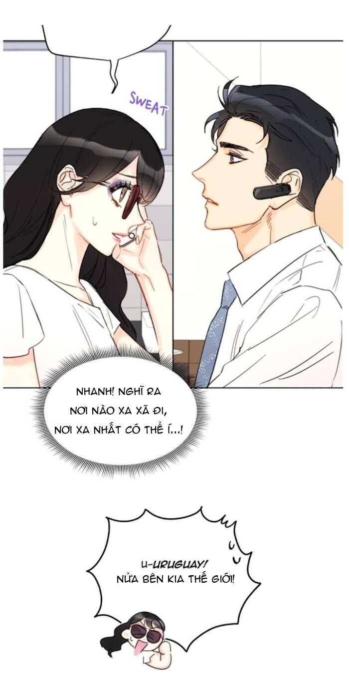 đọc truyện Hẹn Hò Chốn Công Sở Chương 22 ảnh 23 tại Giả Dược
