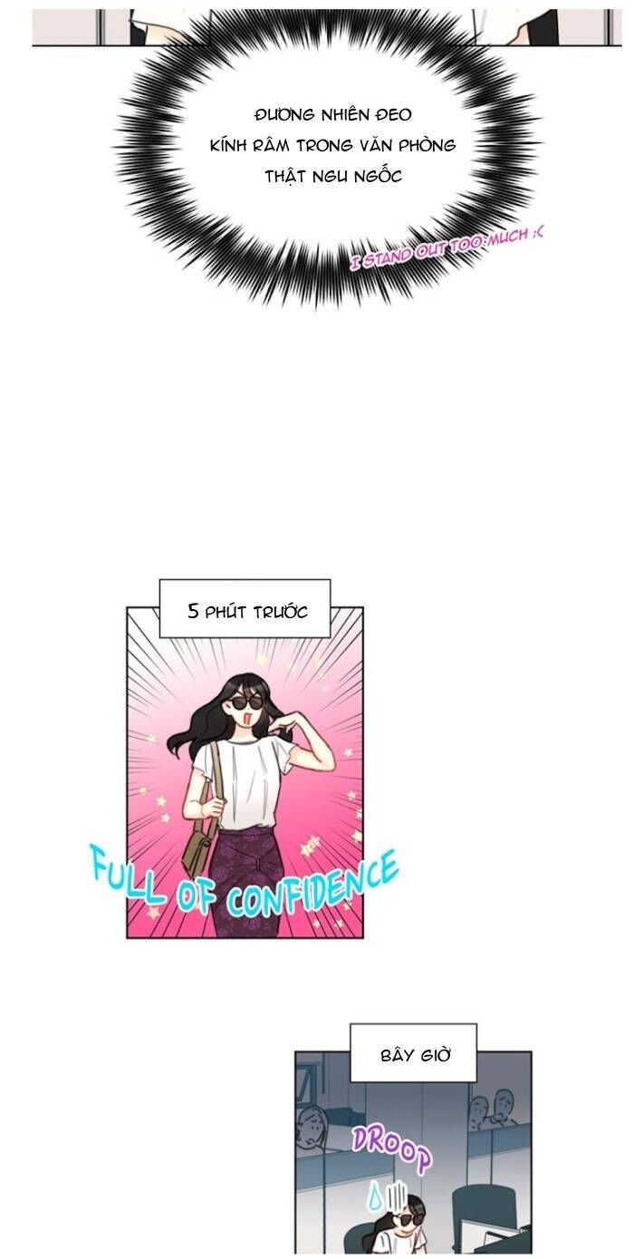 đọc truyện Hẹn Hò Chốn Công Sở Chương 22 ảnh 4 tại Giả Dược