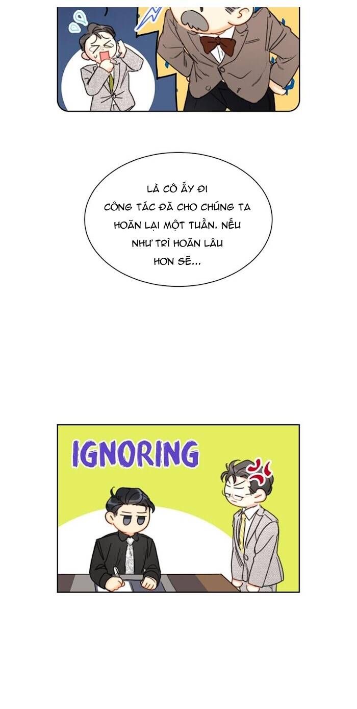 đọc truyện Hẹn Hò Chốn Công Sở Chương 22 ảnh 39 tại Giả Dược