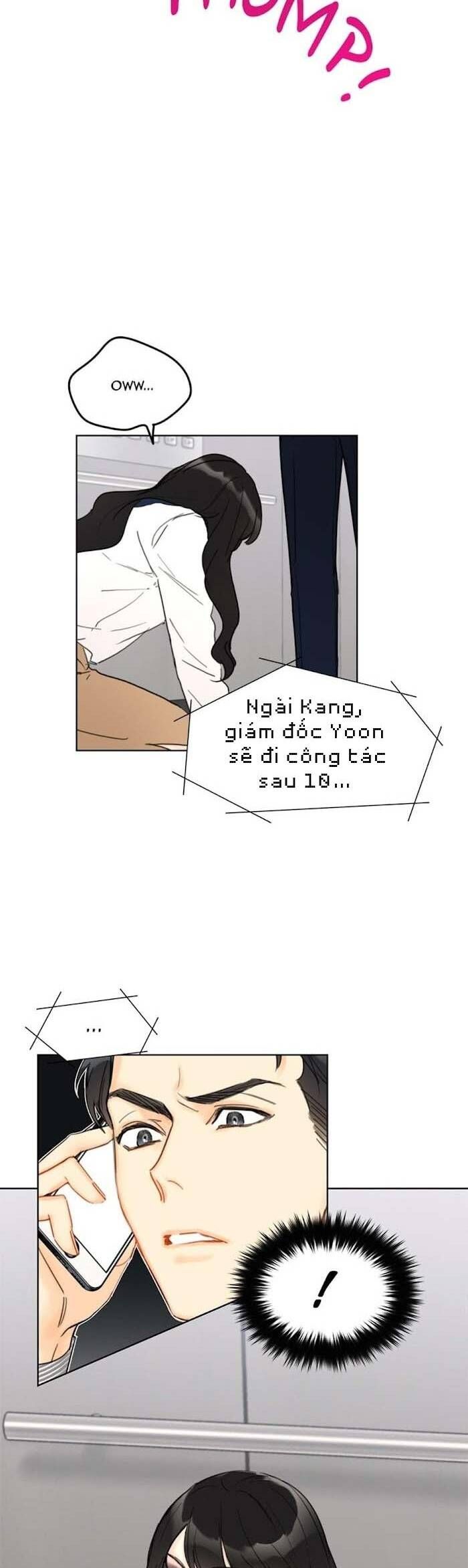 đọc truyện Hẹn Hò Chốn Công Sở Chương 24 ảnh 43 tại Giả Dược