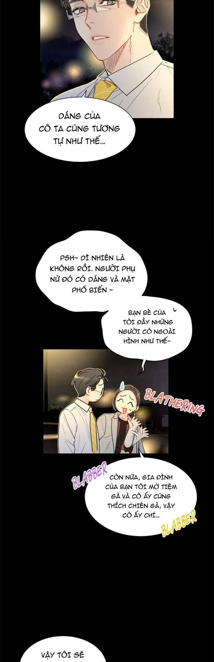 đọc truyện Hẹn Hò Chốn Công Sở Chương 24 ảnh 6 tại Giả Dược