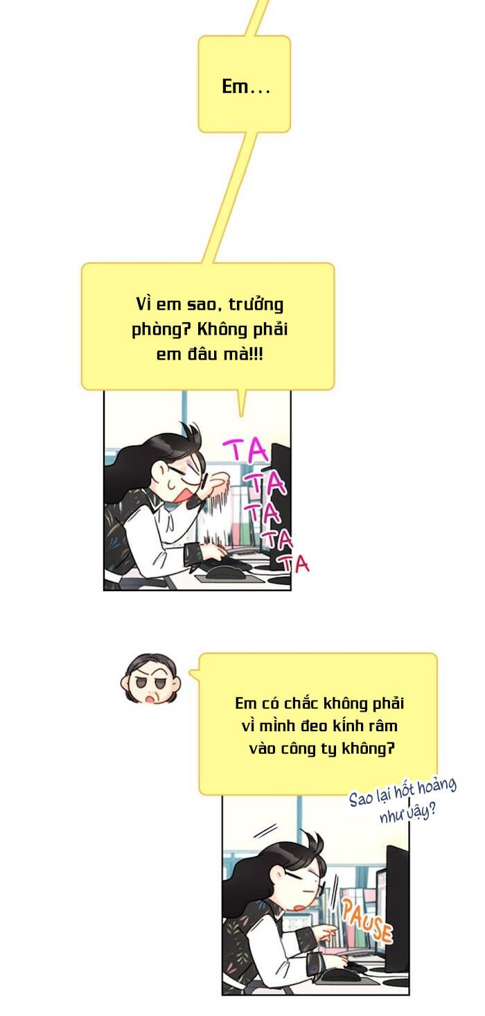 đọc truyện Hẹn Hò Chốn Công Sở Chương 25 ảnh 28 tại Thiên Thai Truyện