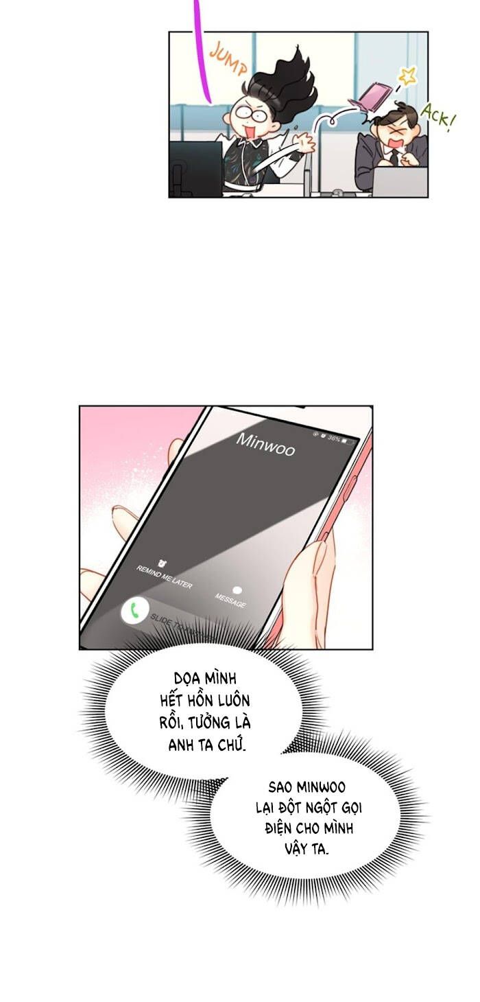 đọc truyện Hẹn Hò Chốn Công Sở Chương 25 ảnh 33 tại Thiên Thai Truyện