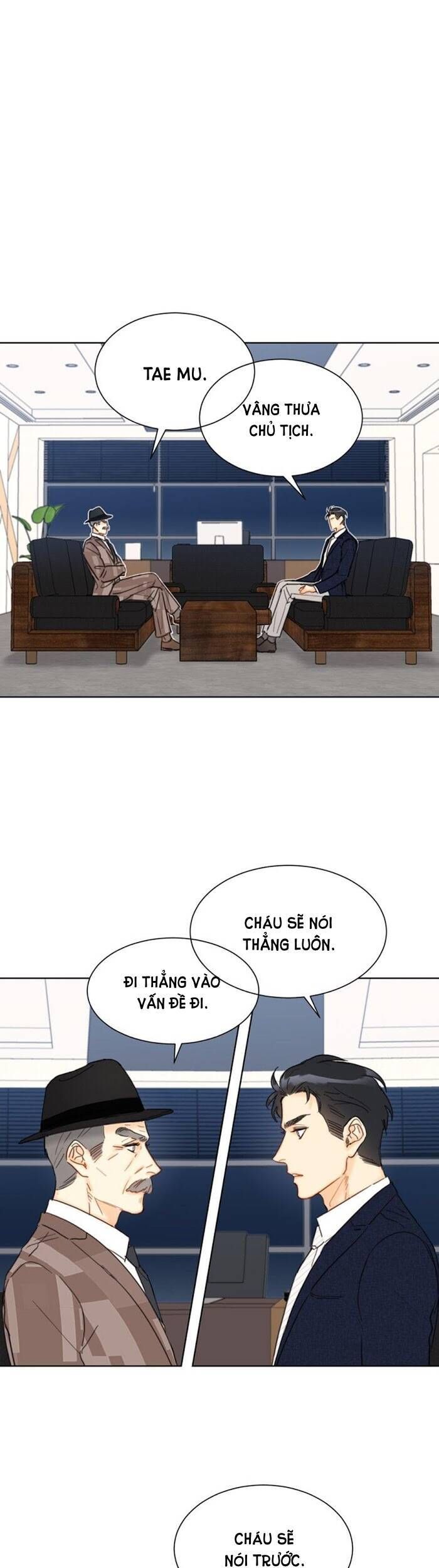 đọc truyện Hẹn Hò Chốn Công Sở Chương 26 ảnh 1 tại Giả Dược
