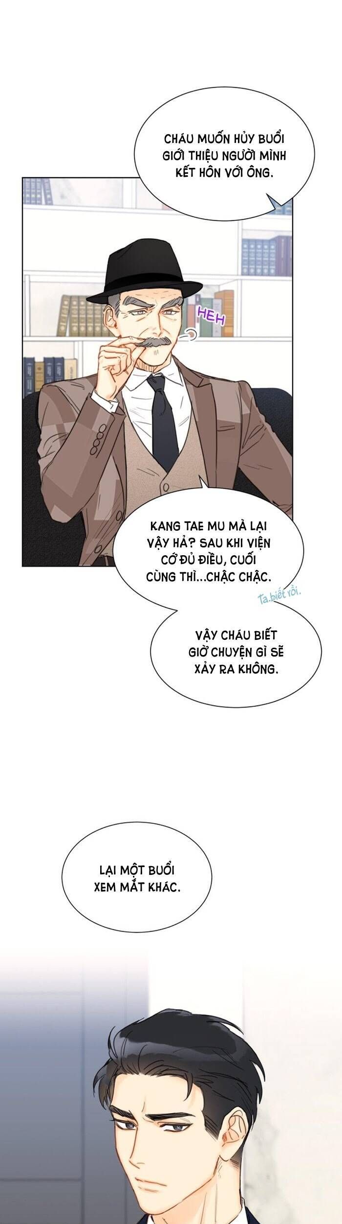 đọc truyện Hẹn Hò Chốn Công Sở Chương 26 ảnh 3 tại Giả Dược