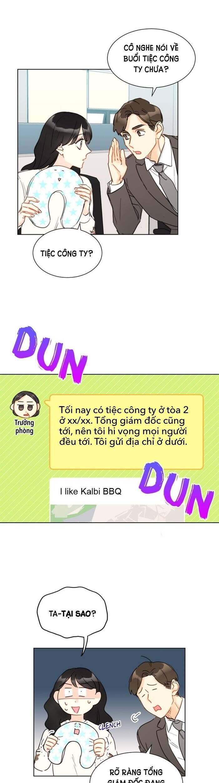 đọc truyện Hẹn Hò Chốn Công Sở Chương 26 ảnh 38 tại Giả Dược