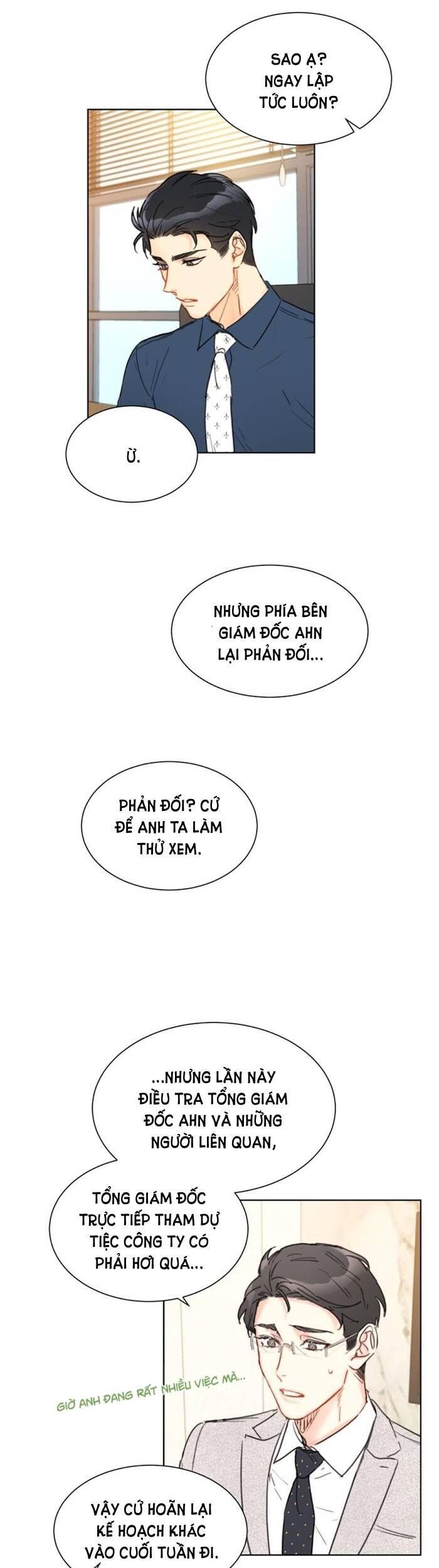 đọc truyện Hẹn Hò Chốn Công Sở Chương 26 ảnh 42 tại Giả Dược
