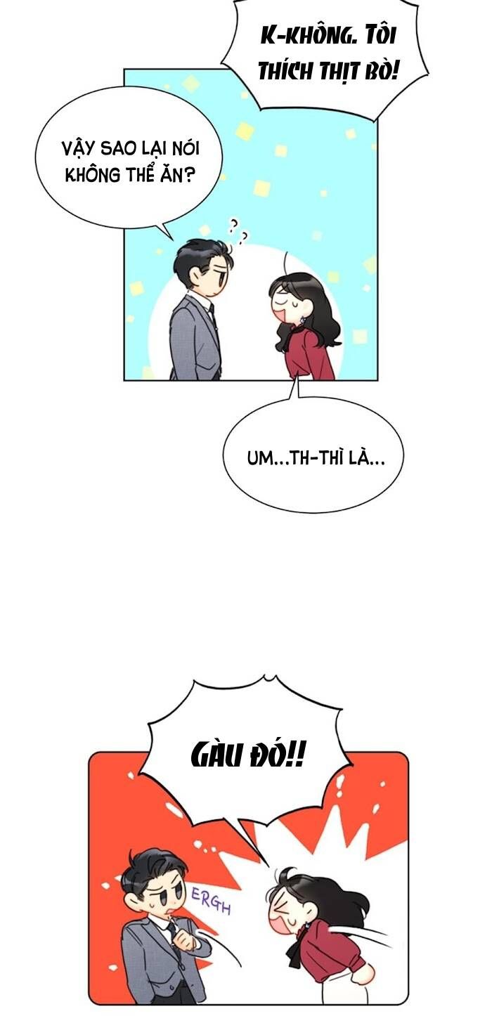 đọc truyện Hẹn Hò Chốn Công Sở Chương 29 ảnh 14 tại Giả Dược