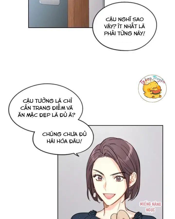 đọc truyện Hẹn Hò Chốn Công Sở Chương 3 ảnh 13 tại Giả Dược