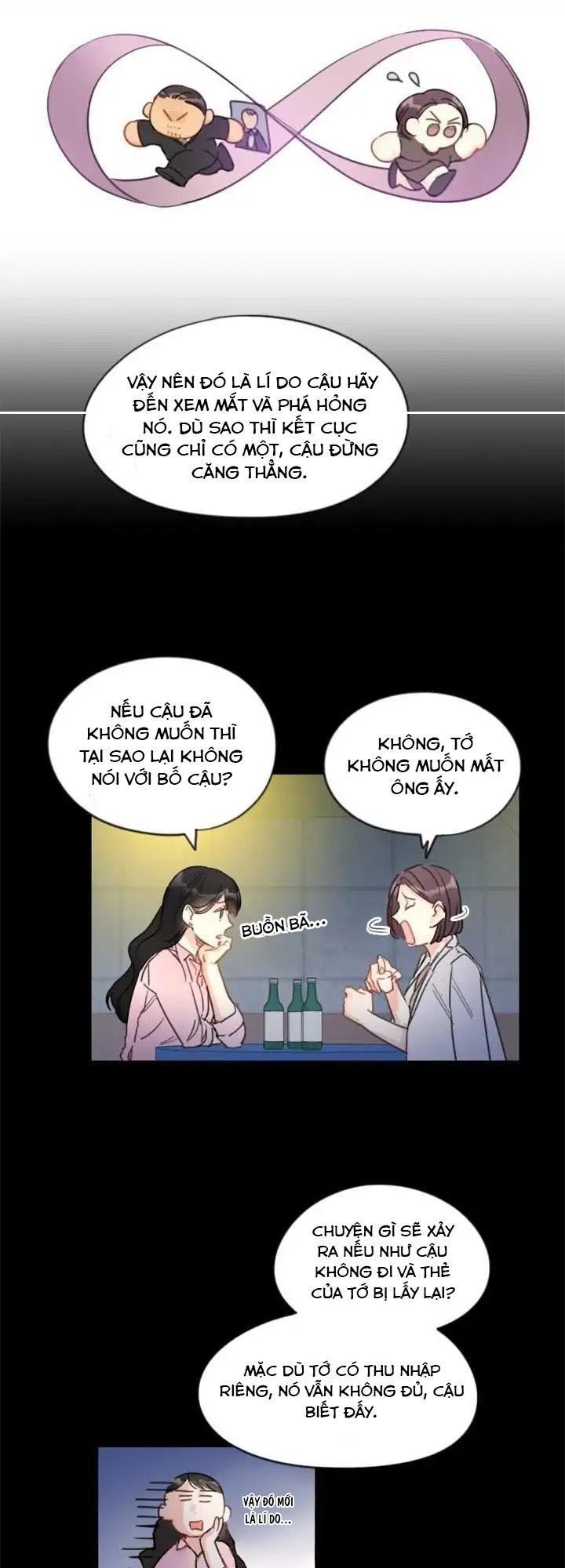 đọc truyện Hẹn Hò Chốn Công Sở Chương 3 ảnh 21 tại Giả Dược
