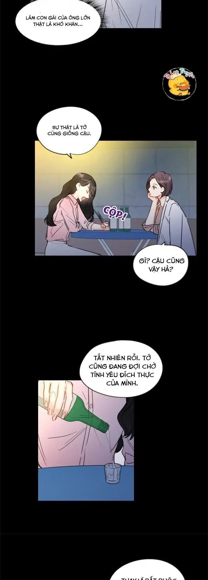 đọc truyện Hẹn Hò Chốn Công Sở Chương 3 ảnh 24 tại Giả Dược