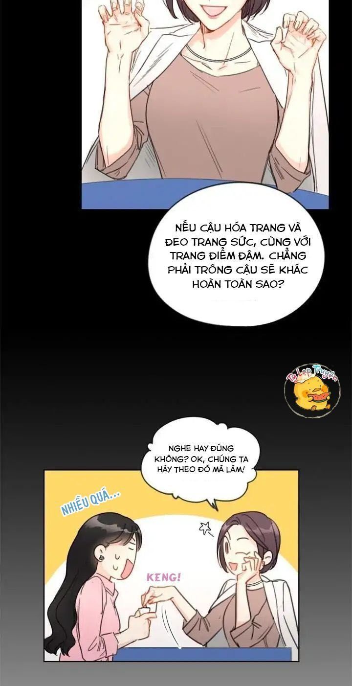 đọc truyện Hẹn Hò Chốn Công Sở Chương 3 ảnh 29 tại Giả Dược