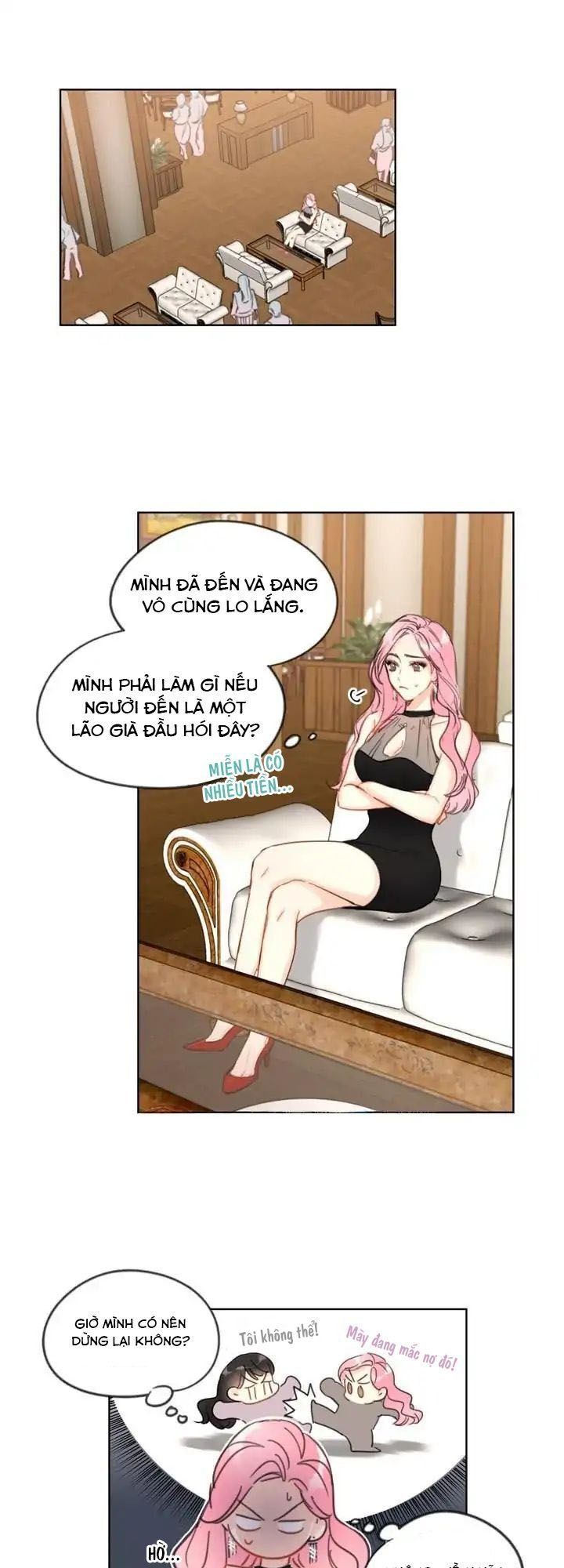 đọc truyện Hẹn Hò Chốn Công Sở Chương 3 ảnh 33 tại Giả Dược