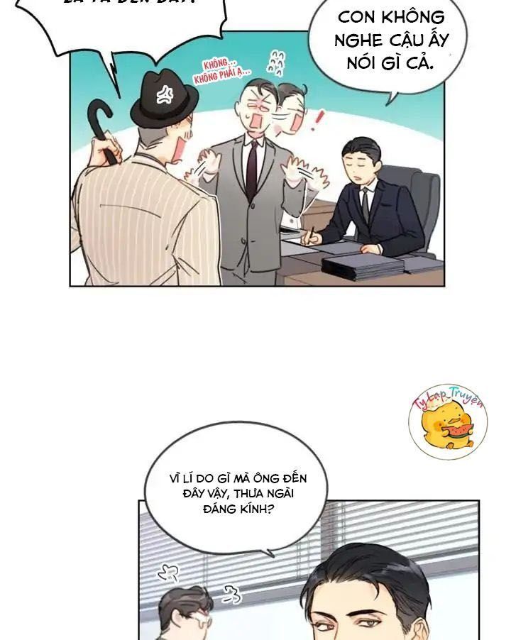 đọc truyện Hẹn Hò Chốn Công Sở Chương 3 ảnh 7 tại Giả Dược