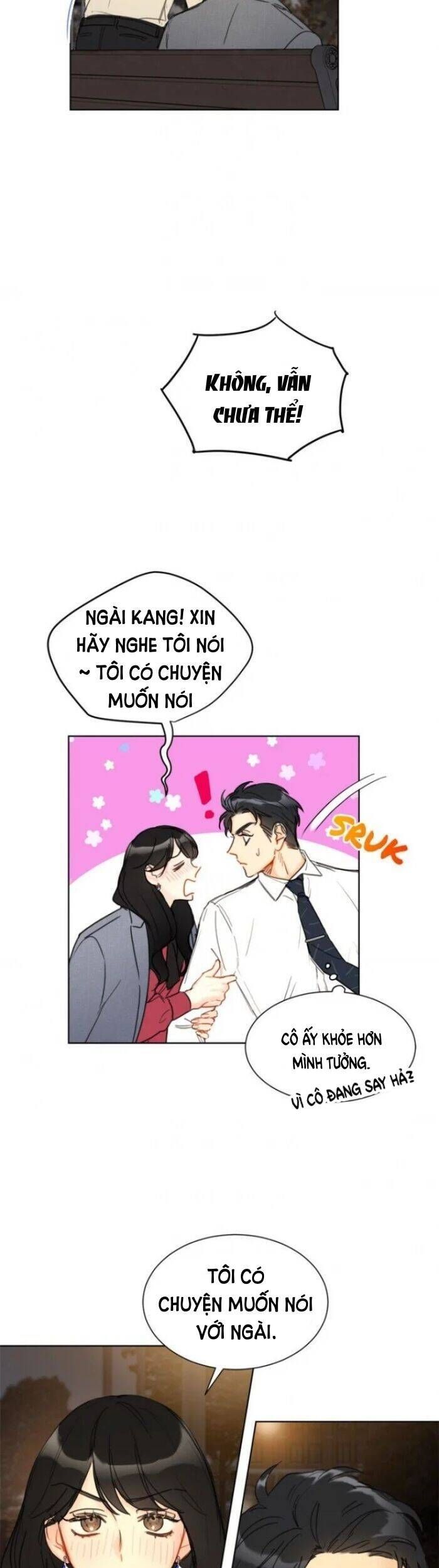 đọc truyện Hẹn Hò Chốn Công Sở Chương 30 ảnh 22 tại Giả Dược