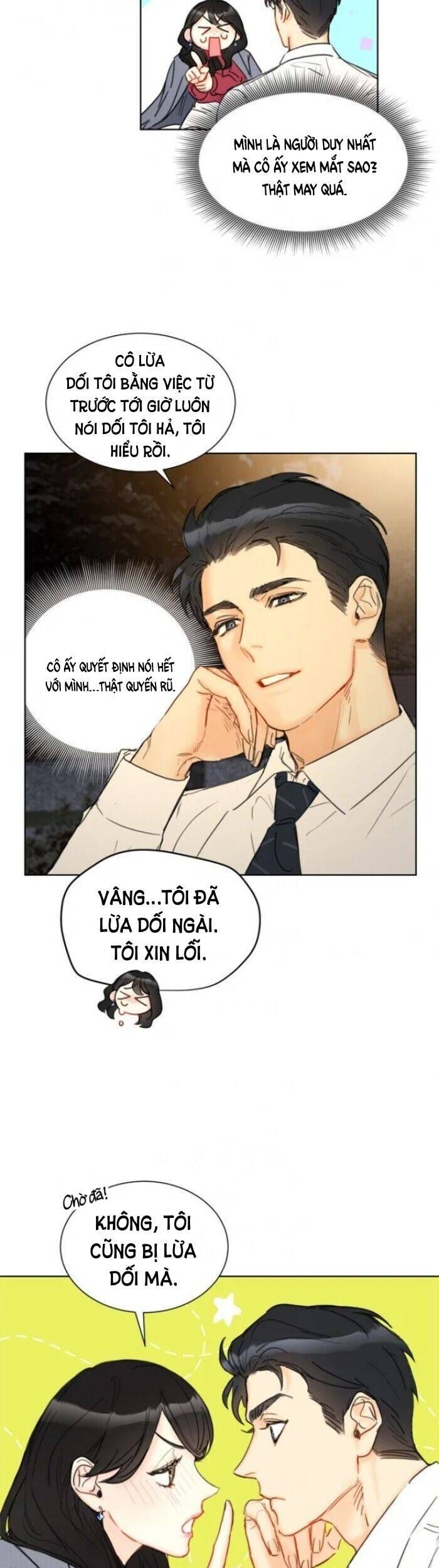 đọc truyện Hẹn Hò Chốn Công Sở Chương 30 ảnh 34 tại Giả Dược