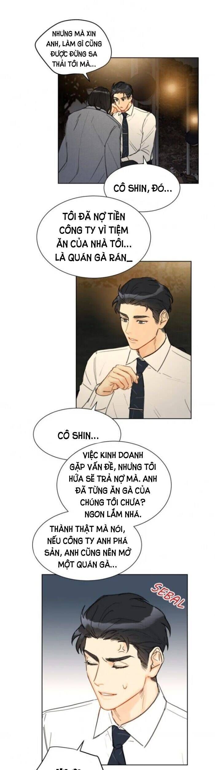 đọc truyện Hẹn Hò Chốn Công Sở Chương 30 ảnh 40 tại Giả Dược