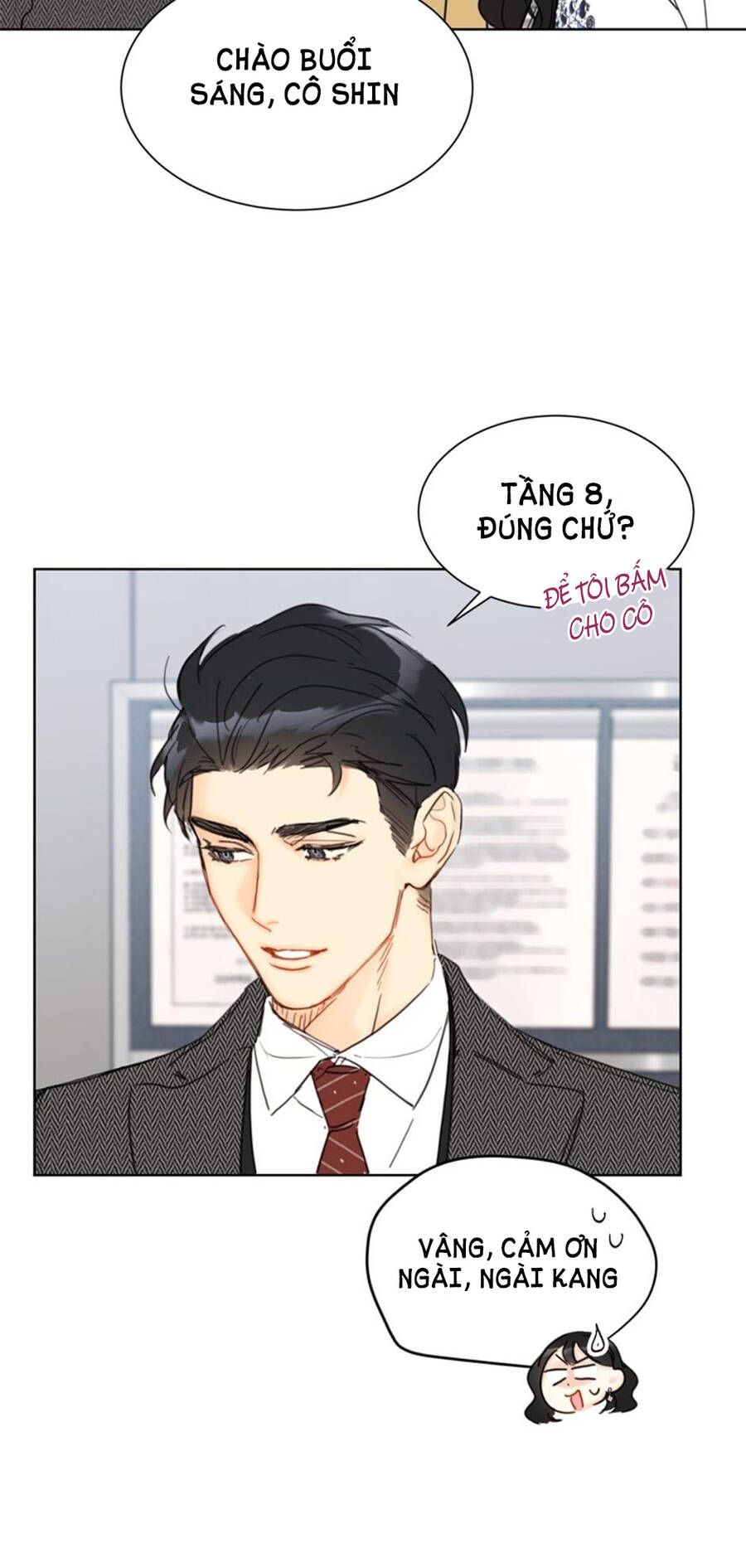 đọc truyện Hẹn Hò Chốn Công Sở Chương 31 ảnh 45 tại Giả Dược