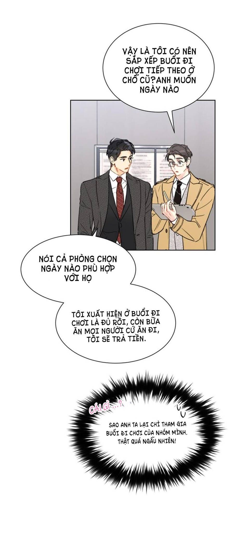đọc truyện Hẹn Hò Chốn Công Sở Chương 31 ảnh 49 tại Giả Dược