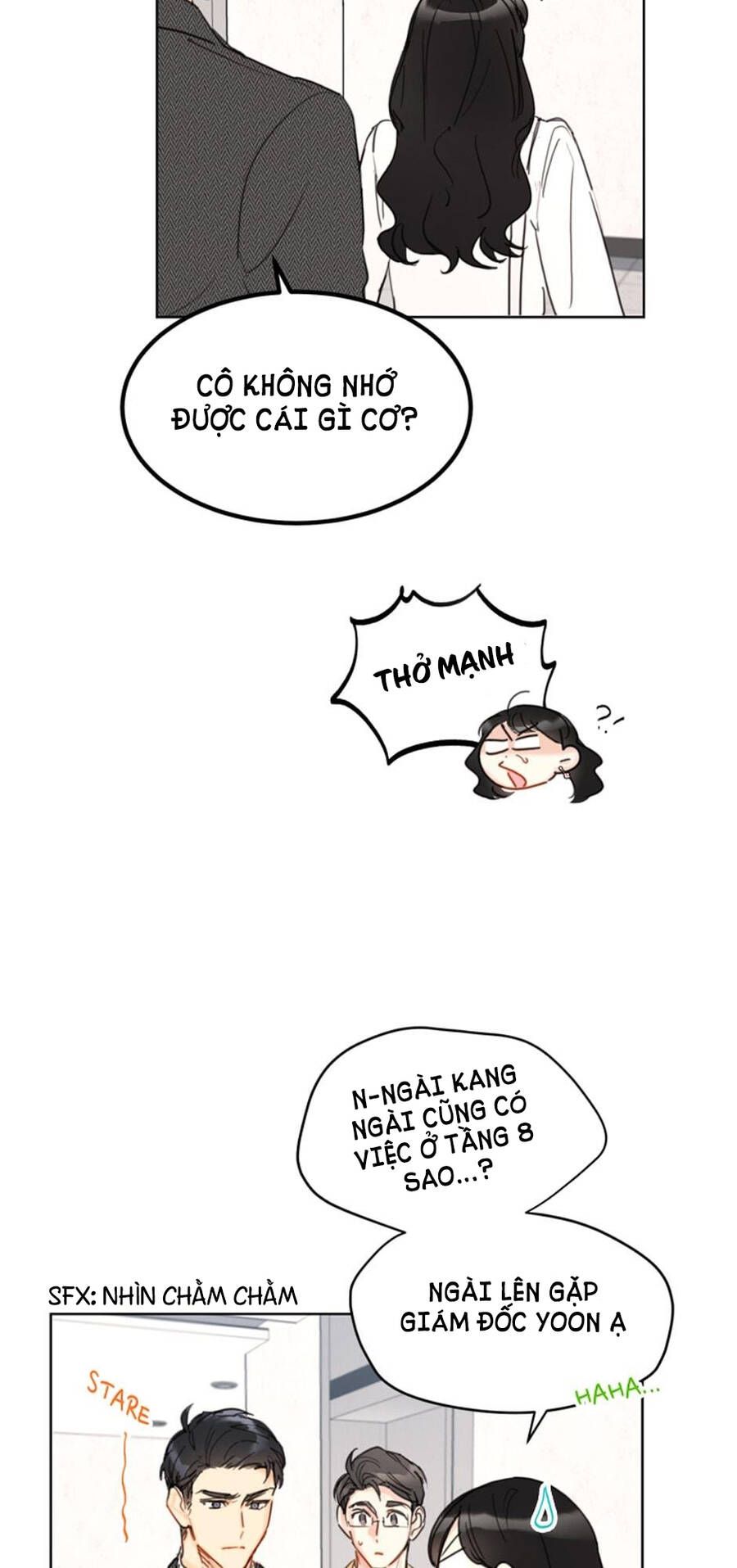 đọc truyện Hẹn Hò Chốn Công Sở Chương 31 ảnh 52 tại Giả Dược
