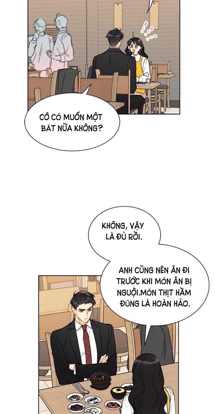 đọc truyện Hẹn Hò Chốn Công Sở Chương 32 ảnh 17 tại Giả Dược