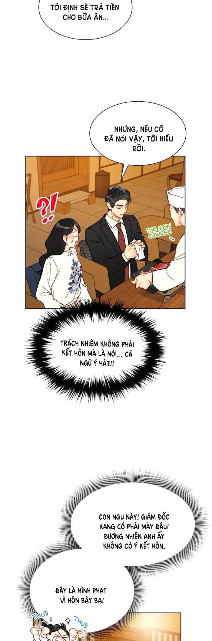 đọc truyện Hẹn Hò Chốn Công Sở Chương 33 ảnh 14 tại Giả Dược