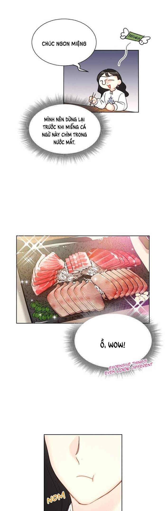 đọc truyện Hẹn Hò Chốn Công Sở Chương 33 ảnh 16 tại Giả Dược